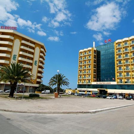 Grand Eurhotel Montesilvano Marina Eksteriør bilde