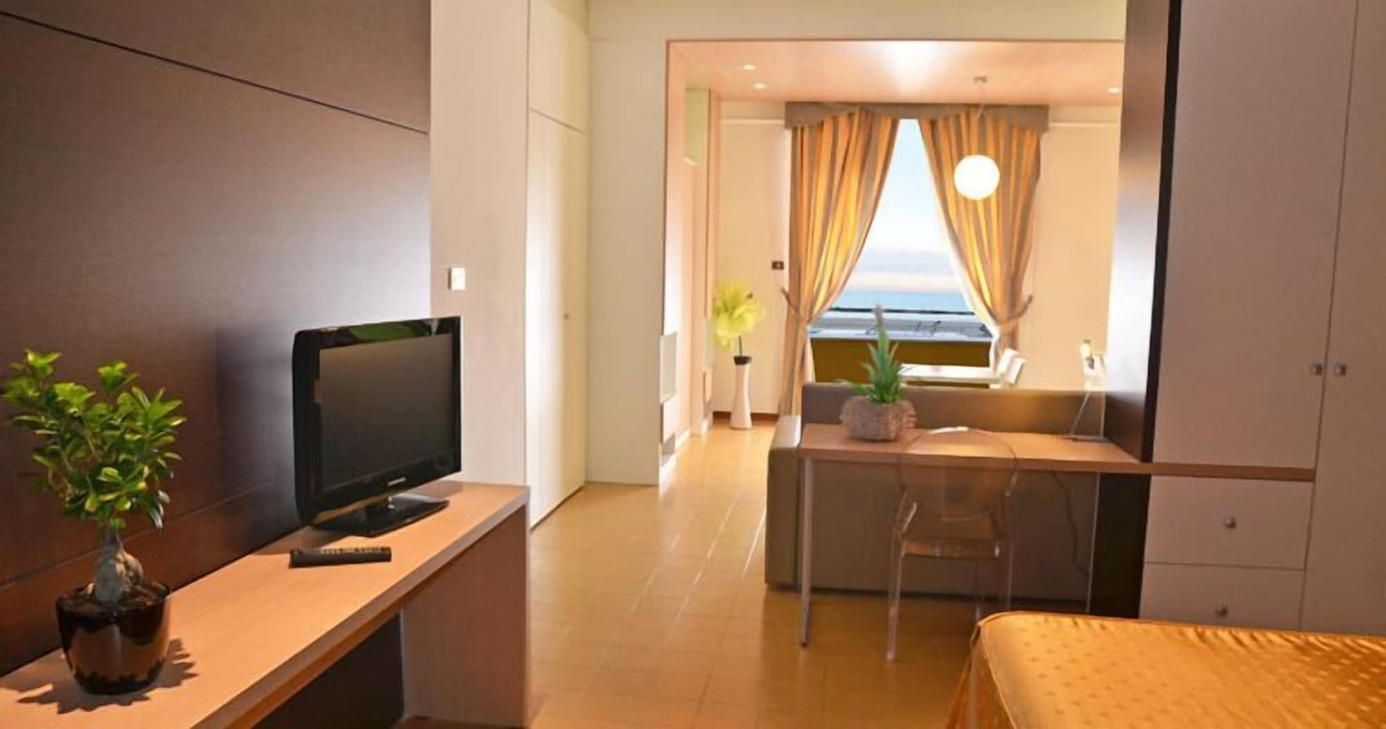 Grand Eurhotel Montesilvano Marina Eksteriør bilde