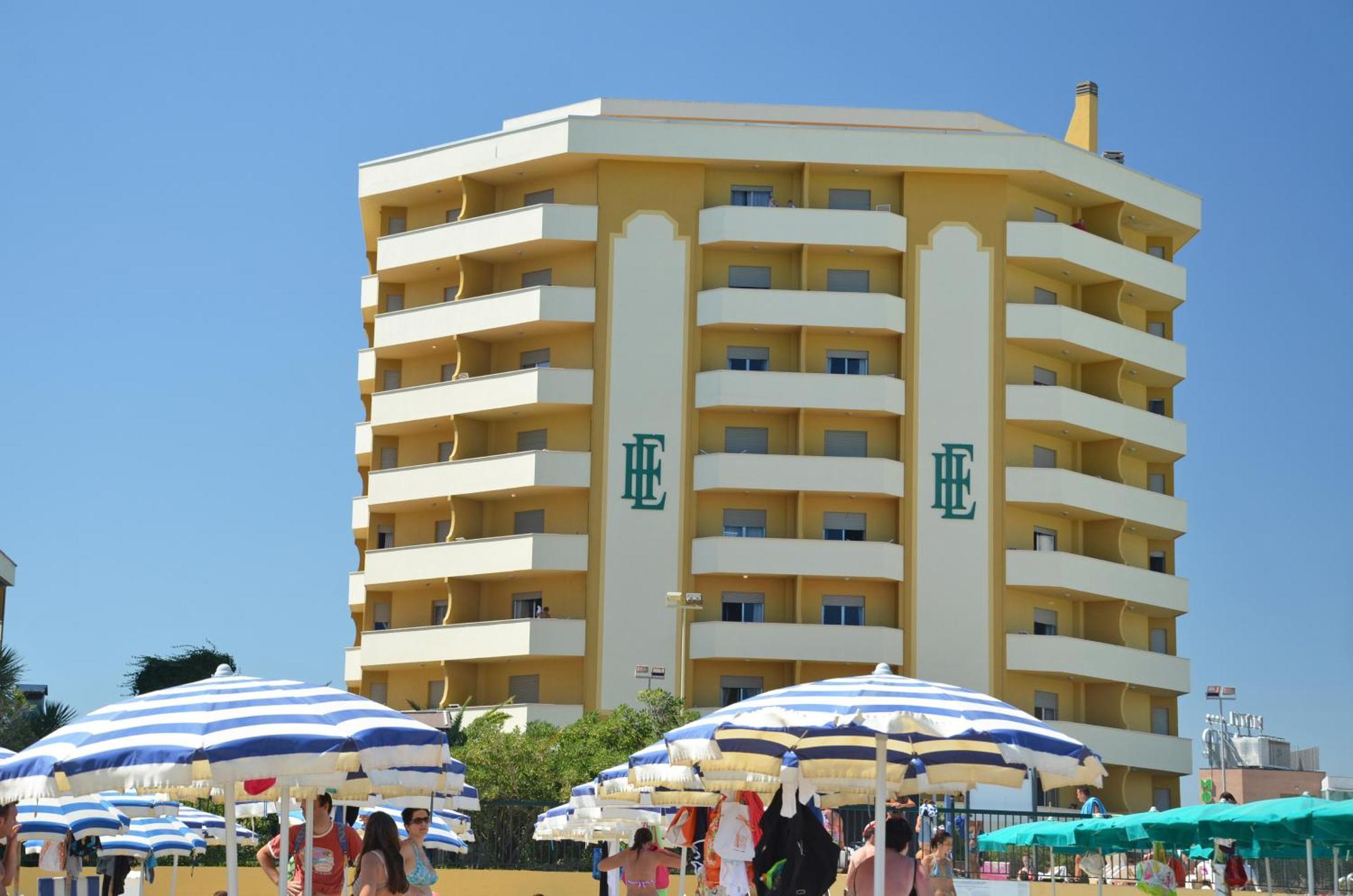 Grand Eurhotel Montesilvano Marina Eksteriør bilde