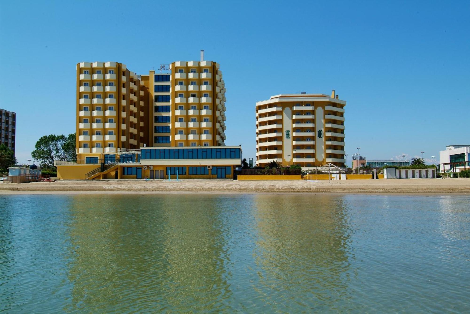 Grand Eurhotel Montesilvano Marina Eksteriør bilde
