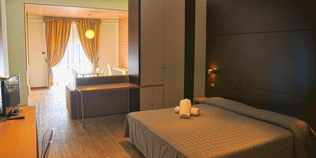 Grand Eurhotel Montesilvano Marina Eksteriør bilde