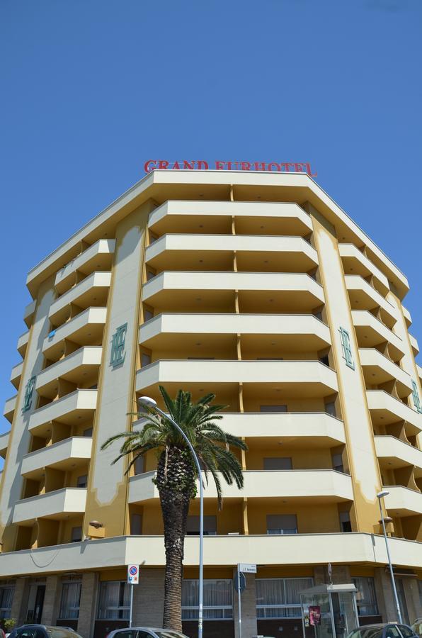 Grand Eurhotel Montesilvano Marina Eksteriør bilde