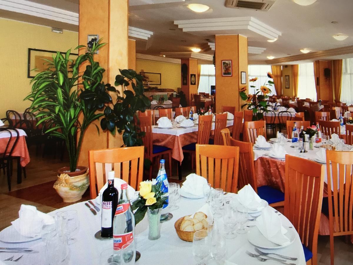 Grand Eurhotel Montesilvano Marina Eksteriør bilde