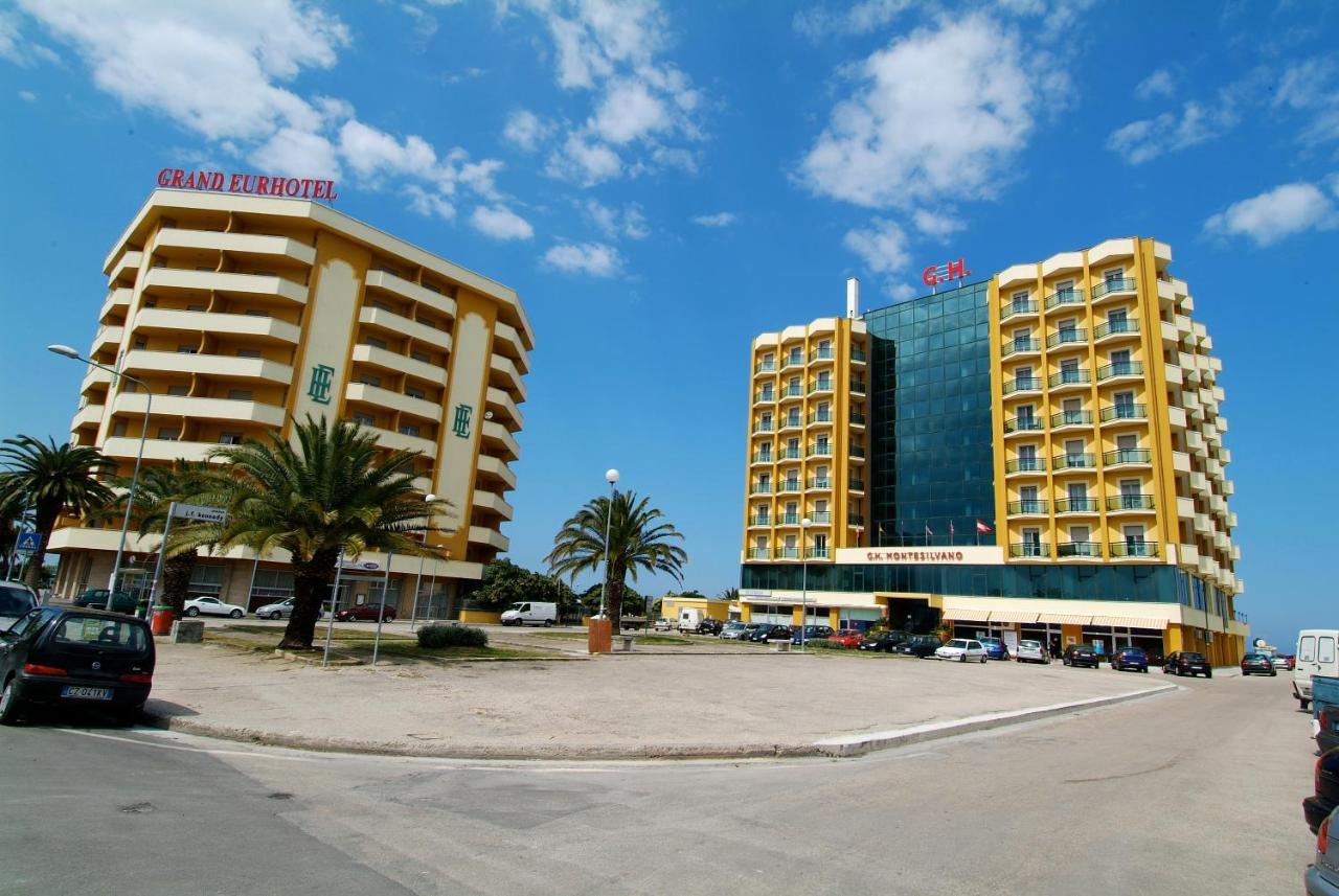 Grand Eurhotel Montesilvano Marina Eksteriør bilde