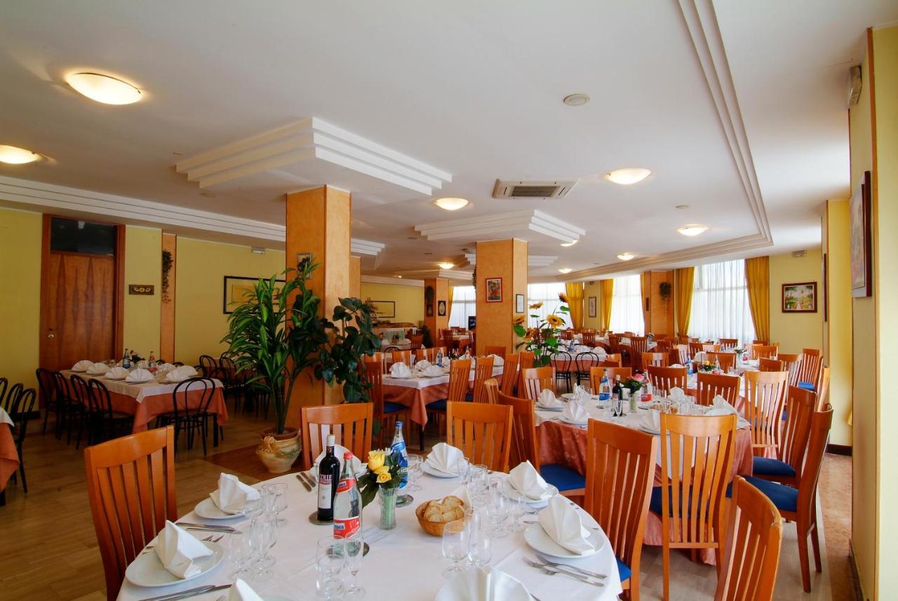 Grand Eurhotel Montesilvano Marina Eksteriør bilde